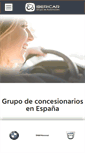 Mobile Screenshot of ibericar.es